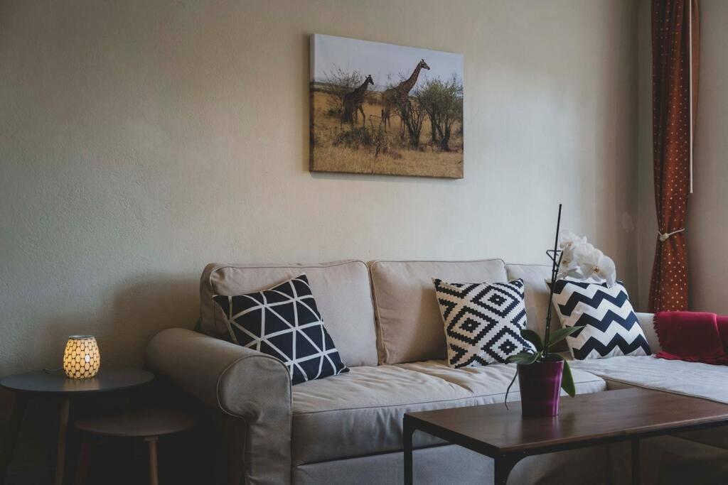 Moderne Wohnung Im Herzen Der Natur - Ingo'S Dream Babelin 外观 照片