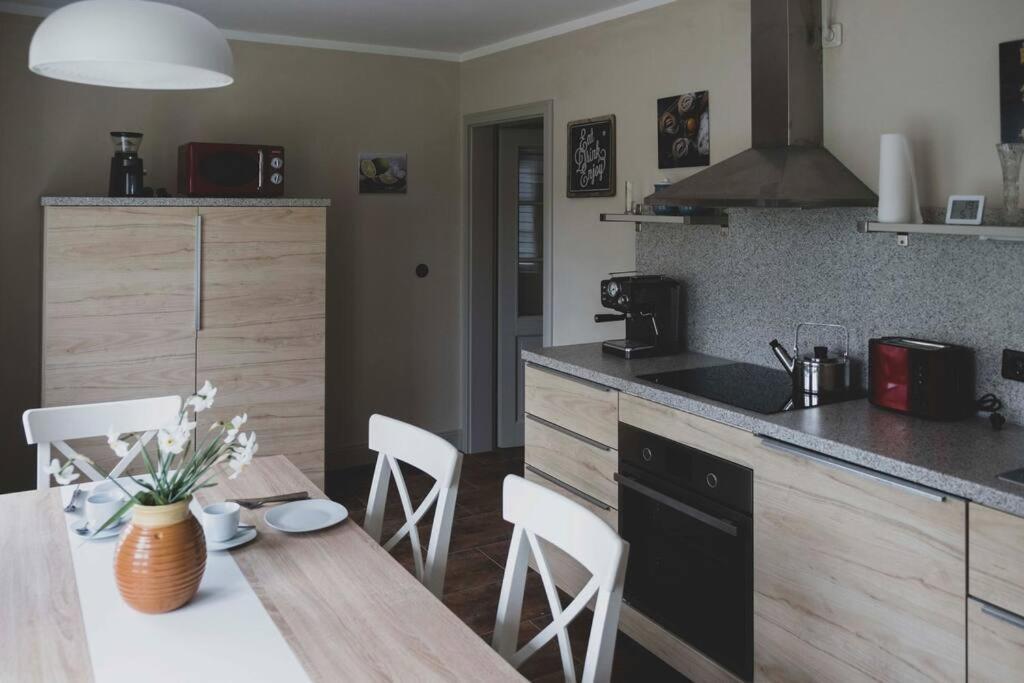 Moderne Wohnung Im Herzen Der Natur - Ingo'S Dream Babelin 外观 照片