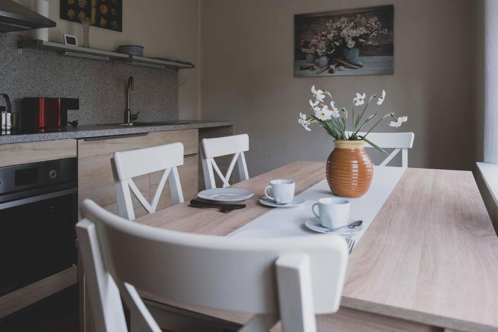 Moderne Wohnung Im Herzen Der Natur - Ingo'S Dream Babelin 外观 照片