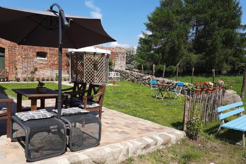 Moderne Wohnung Im Herzen Der Natur - Ingo'S Dream Babelin 外观 照片